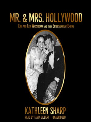 cover image of Mr. & Mrs. Hollywood
